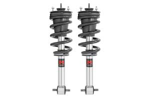 Rough Country - M1 Loaded Strut Pair 7 Inch Silverado/Sierra 1500 (14-18 & Classic) Rough Country - Image 3