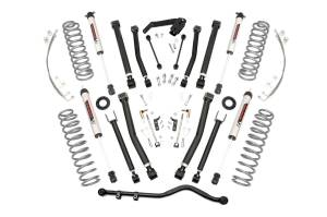 4 Inch Lift Kit X-Series V2 Jeep Wrangler Unlimited 2WD/4WD (2007-2018) Rough Country