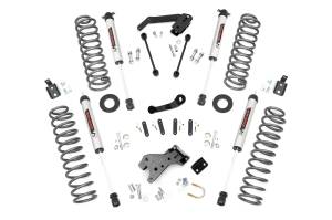 4 Inch Lift Kit V2 Jeep Wrangler Unlimited 2WD/4WD (2007-2018) Rough Country