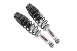 Rough Country - Loaded Strut Pair 2 Inch Rear Ford Bronco 4WD (2021-2025) Rough Country - Image 1