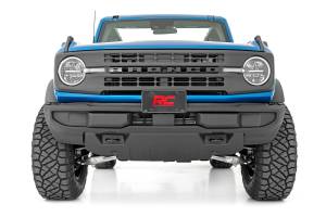 Rough Country - Loaded Strut Pair 2 Inch Rear Ford Bronco 4WD (2021-2025) Rough Country - Image 2