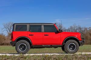 Rough Country - Loaded Strut Pair 2 Inch Rear Ford Bronco 4WD (2021-2025) Rough Country - Image 4