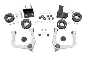 2.5 Inch Lift Kit Sasquatch Ford Bronco 4WD (2021-2025) Rough Country