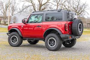 Rough Country - 2.5 Inch Lift Kit Sasquatch Ford Bronco 4WD (2021-2025) Rough Country - Image 6