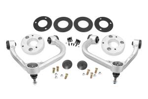 3 Inch Lift Kit Forged UCA Ford F-150 Lightning 4WD (2022-2026) Rough Country