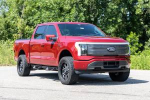 Rough Country - 3 Inch Lift Kit Forged UCA Ford F-150 Lightning 4WD (2022-2026) Rough Country - Image 2