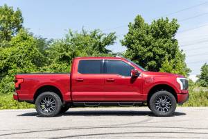 Rough Country - 3 Inch Lift Kit Forged UCA Ford F-150 Lightning 4WD (2022-2026) Rough Country - Image 3