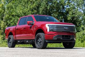 Rough Country - 3 Inch Lift Kit Forged UCA Ford F-150 Lightning 4WD (2022-2026) Rough Country - Image 4