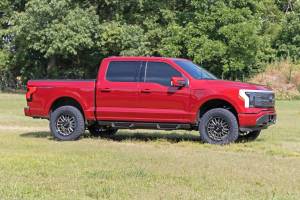 Rough Country - 3 Inch Lift Kit Forged UCA Ford F-150 Lightning 4WD (2022-2026) Rough Country - Image 6