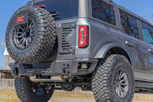 Rough Country - License Plate Relocation Bracket Ford Bronco 4WD (2021-2025) Rough Country - Image 6