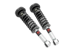 M1 Adjustable Leveling Struts Monotube 0-2 Inch Ford F-150 4WD (2009-2013) Rough Country