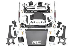 6 Inch Lift Kit Toyota Tacoma 2WD/4WD (2016-2023) Rough Country