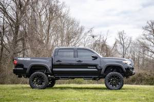 Rough Country - 6 Inch Lift Kit Toyota Tacoma 2WD/4WD (2016-2023) Rough Country - Image 3