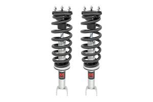 Rough Country - M1 Adjustable Leveling Struts Monotube 0-2 Inch Ram 1500 4WD (2012-2018 & Classic) Rough Country - Image 4