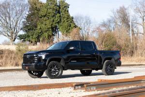 Rough Country - N3 Leveling Struts 2 Inch Loaded Strut Toyota Tundra 4WD (2022-2026) Rough Country - Image 2