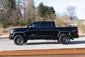 Rough Country - N3 Leveling Struts 2 Inch Loaded Strut Toyota Tundra 4WD (2022-2026) Rough Country - Image 4