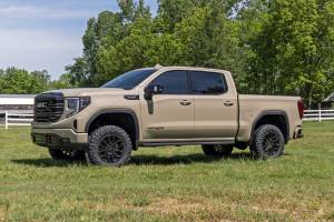 Rough Country - 1.5 Inch Leveling Kit AT4X/ZR2 Silverado/Sierra 1500 (22-26) Rough Country - Image 3
