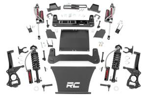 6 Inch Lift Kit Vertex Chevy Silverado 1500 4WD (2019-2024) Rough Country