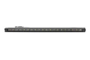 Rough Country - 20 Inch Black Series LED Light Bar Slim Line Rough Country - Image 2