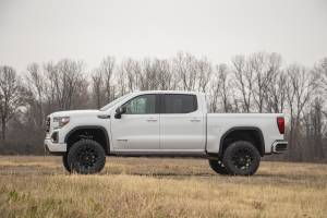 Rough Country - 4 Inch Lift Kit AT4/Trailboss N3 Struts Chevy/GMC Sierra 1500 (19-24)/Silverado 1500 (19-24) Rough Country - Image 2