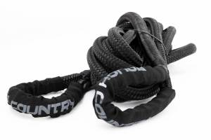 Rough Country - Kinetic Recovery Rope 1 Inchx30 Foot 30K lb Capacity Rough Country - Image 2