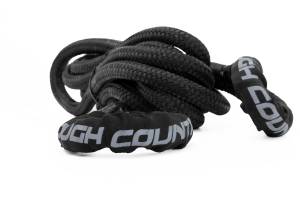 Rough Country - Kinetic Recovery Rope 1 Inchx30 Foot 30K lb Capacity Rough Country - Image 3