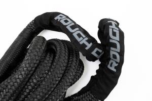 Rough Country - Kinetic Recovery Rope 1 Inchx30 Foot 30K lb Capacity Rough Country - Image 4