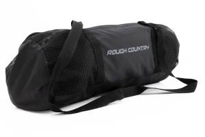 Rough Country - Kinetic Recovery Rope 1 Inchx30 Foot 30K lb Capacity Rough Country - Image 5