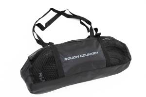 Rough Country - Kinetic Recovery Rope 1 Inchx30 Foot 30K lb Capacity Rough Country - Image 6