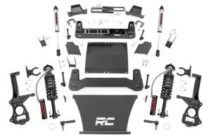 6 Inch Lift Kit Vertex/V2 GMC Sierra 1500 2WD/4WD (2019-2024) Rough Country