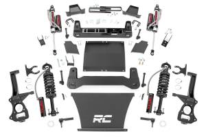 4 Inch Lift Kit AT4/Trailboss Vertex Chevy/GMC Sierra 1500 (19-24)/Silverado 1500 (19-24) Rough Country