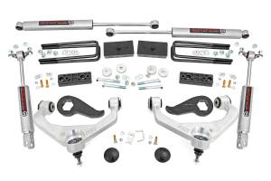 3 Inch Lift Kit Silverado/Sierra 2500HD/3500HD 2WD/4WD (20-26) Rough Country