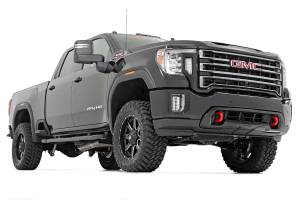 Rough Country - 3 Inch Lift Kit Silverado/Sierra 2500HD/3500HD 2WD/4WD (20-26) Rough Country - Image 2