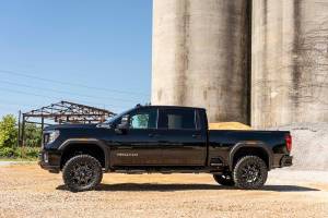 Rough Country - 3 Inch Lift Kit Silverado/Sierra 2500HD/3500HD 2WD/4WD (20-26) Rough Country - Image 6