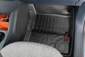 Rough Country - Floor Mats Front and Rear Ford Maverick EcoBoost 2WD/4WD (2022-2026) Rough Country - Image 4