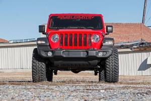 Rough Country - 2.5 Inch Lift Kit Coils N3 Jeep Wrangler JL 4WD (2018-2023) Rough Country - Image 6