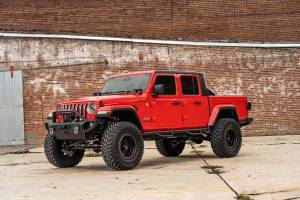 Rough Country - 6 Inch Lift Kit Jeep Gladiator JT 4WD (2020-2023) Rough Country - Image 6