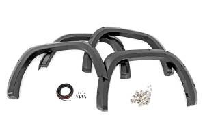 Rough Country - Pocket Fender Flares Toyota Tundra 2WD/4WD (2022-2026) Rough Country - Image 1
