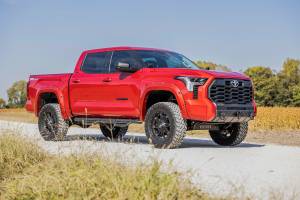 Rough Country - Pocket Fender Flares Toyota Tundra 2WD/4WD (2022-2026) Rough Country - Image 2