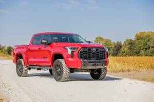 Rough Country - Pocket Fender Flares Toyota Tundra 2WD/4WD (2022-2026) Rough Country - Image 4