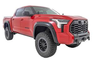 Rough Country - Pocket Fender Flares Toyota Tundra 2WD/4WD (2022-2026) Rough Country - Image 5