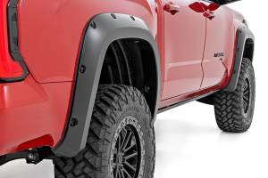 Rough Country - Pocket Fender Flares Toyota Tundra 2WD/4WD (2022-2026) Rough Country - Image 6