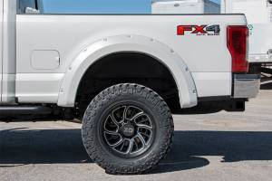 Rough Country - Pocket Fender Flares UM Agate Black Ford F-250/F-350 Super Duty (17-22) Rough Country - Image 5