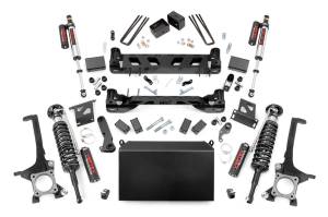 6 Inch Lift Kit Vertex Toyota Tundra 4WD (2016-2021) Rough Country