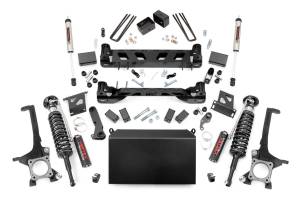 6 Inch Lift Kit Vertex/V2 Toyota Tundra 4WD (2016-2021) Rough Country