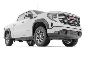 Rough Country - Pocket Fender Flares GMC Sierra 1500 2WD/4WD (2019-2026) Rough Country - Image 5