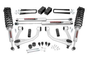 3.5 Inch Lift Kit N3 Struts Toyota Tundra 2WD/4WD (2007-2021) Rough Country