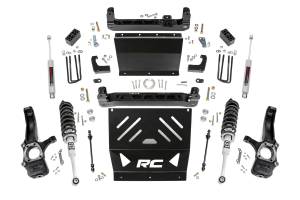 4 Inch Lift Kit N3 Struts Chevy/GMC Canyon/Colorado 2WD/4WD (2015-2022) Rough Country