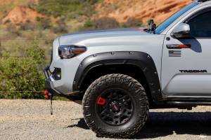 Rough Country - Fender Flares Defender Toyota Tacoma 2WD/4WD (2016-2023) Rough Country - Image 3