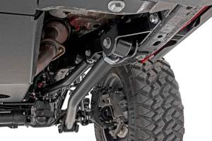 Rough Country - 6 Inch Lift Kit Long Arm Jeep Wrangler Unlimited 4WD (2018-2023) Rough Country - Image 5